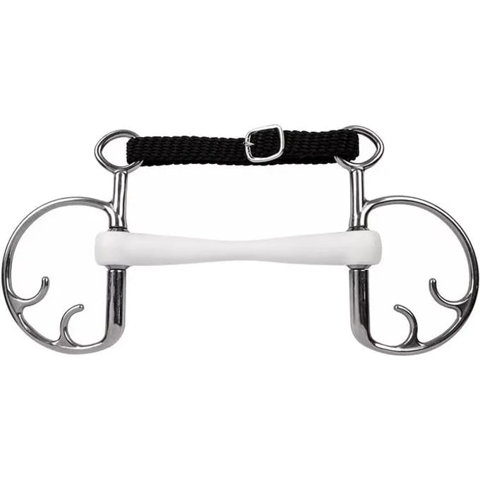 Bitsen voor paarden Trust Inno Sense kimblehook Flexi Soft-15