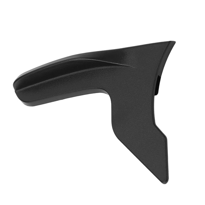 Handvat voor het verstellen van de rugleuning 1531242 Handvat voor het verstellen van de rugleuning voor Focus C?Max MK2 Fiesta MK6 black