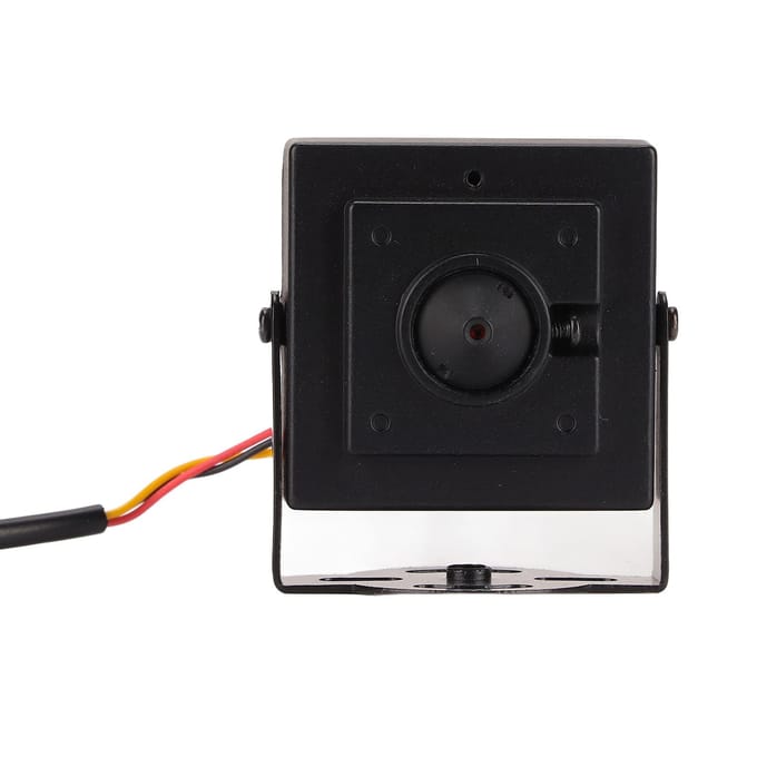 Mini Analoge Camerabord Multifunctioneel 0.01Lx 3.6mm Lens 2MP Mini Camera voor Sony 323 Camera black