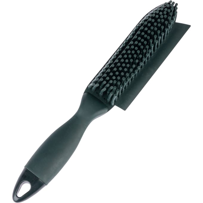 kooa Premium Pluizenborstel L24,7xB4,4xH3cm Kat Hond