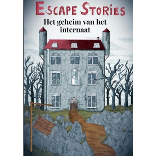 Escape Stories - Jordy Heusschen