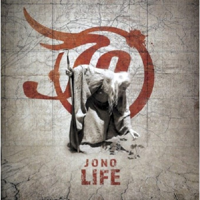 JoNo - Life (CD)