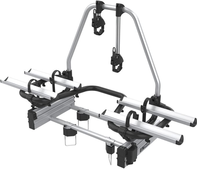 Enduro BS260 Fietsendrager - caravan dissel - compact frame - schuifsysteem