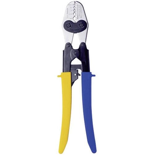 Klauke K2 K2 Perstang Buiskabelschoenen, Buisconnectoren 0.75 tot 16 mm²