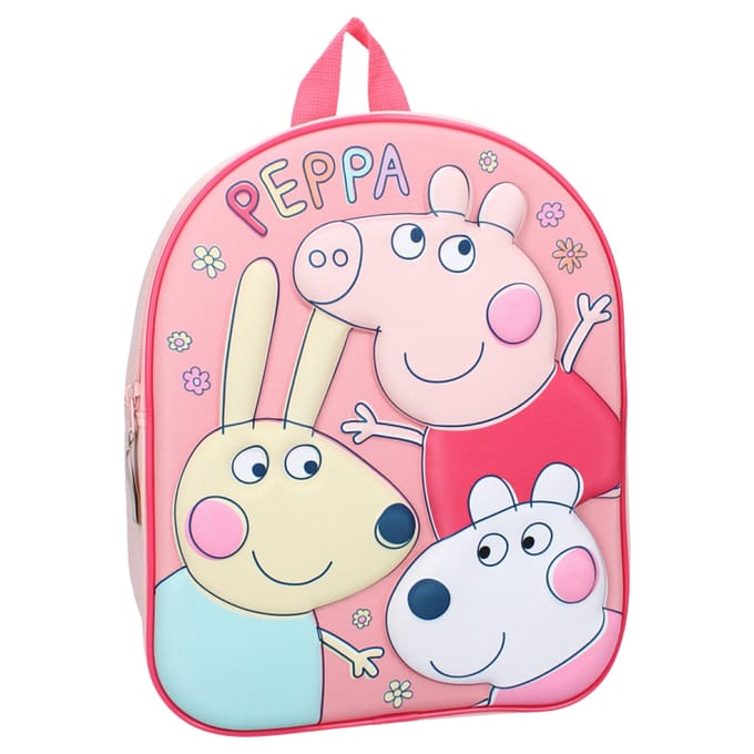 Peppa Pig 3D rugzak