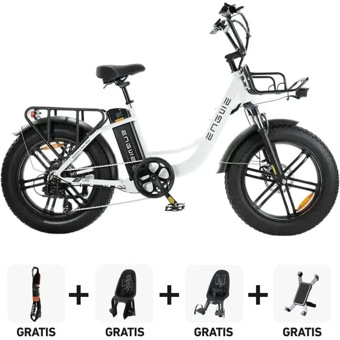 Family-Deal! | ENGWE L20 - Wit