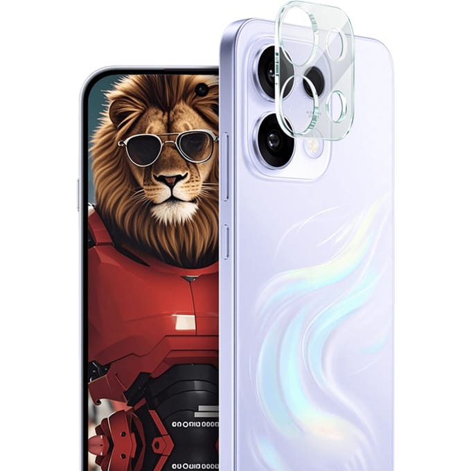 Imak OPPO Reno16 FS 5G Camera Protector Transparant