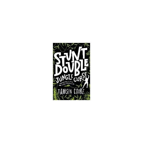 Stunt Double: Jungle Curse - Tamsin Cooke