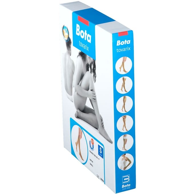 Bota Tovarix 20/I Kous Ad+P Natur Small 2 Kousen