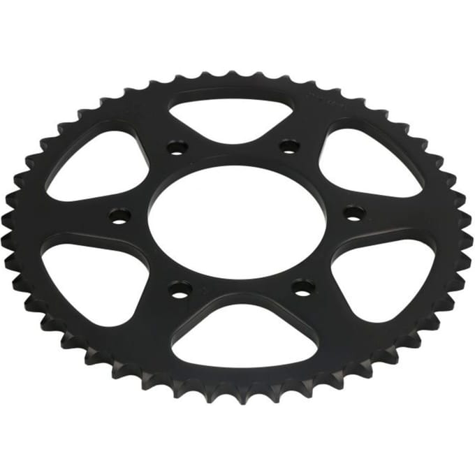 Standaard stalen motor tandwiel JT Sprockets 428 Yamaha YZF-R125 (RE06)
