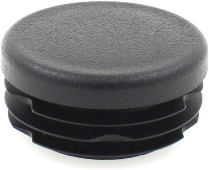 Ronde Ribbed Inserts - 16PCS Diverse Maten voor Meubelbescherming