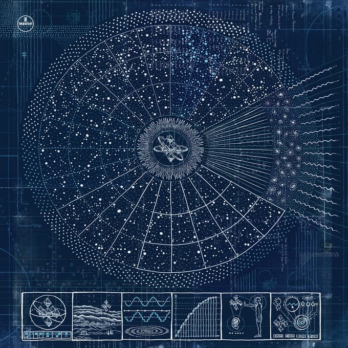 The Comet Is Coming - Hyper-Dimensional Expansion Beam (LP) (Coloured Vinyl)
