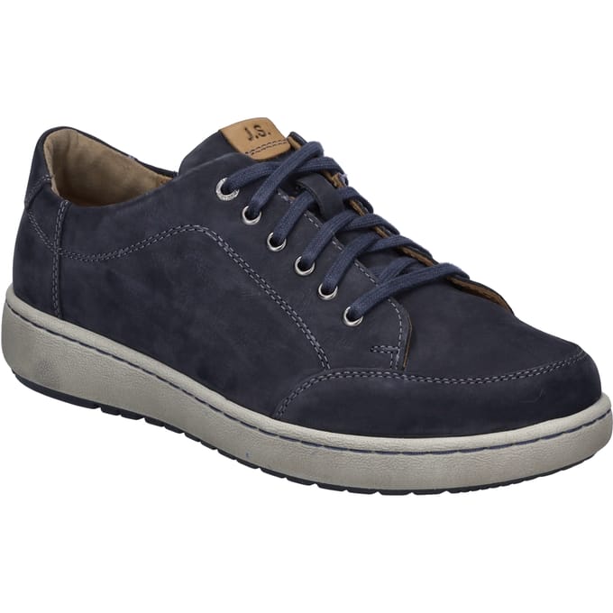 JOSEF SEIBEL Heren Sneaker David 03 in blauw