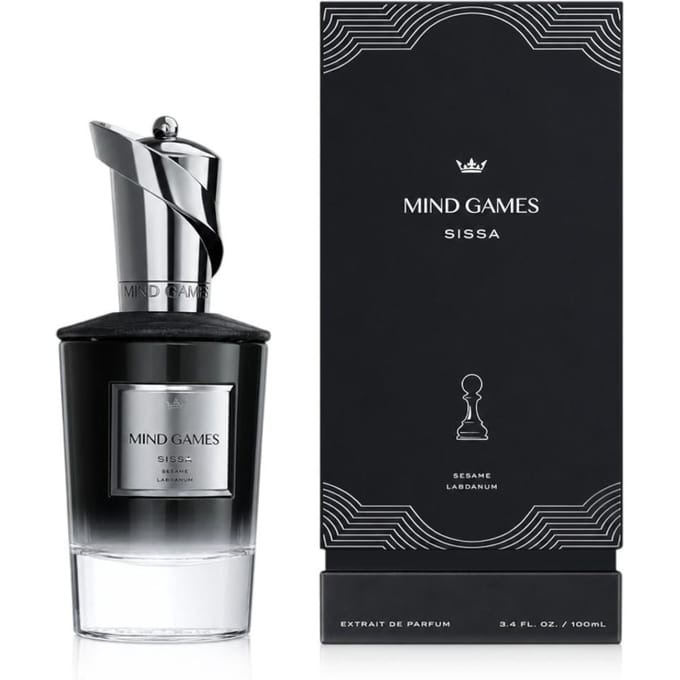 Mind Games Sissa Parfumextract 100 ml (unisex)