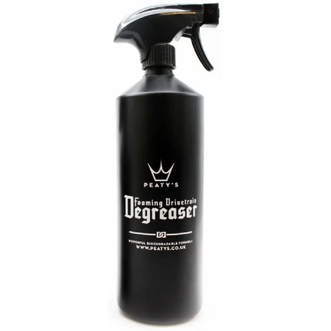 Peaty's Foaming Drivetrain Degreaser 500ml