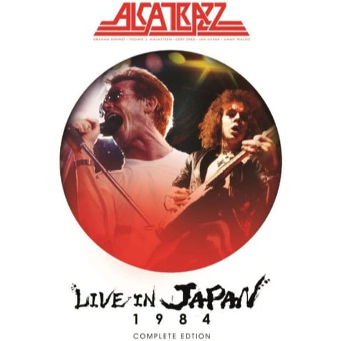 Live In Japan 1984 (Complete Edition)
