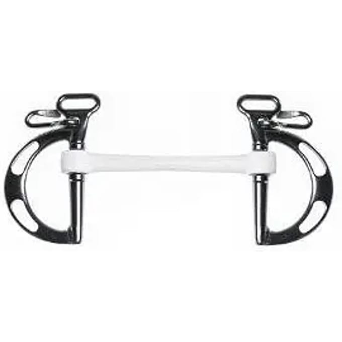 Bitsen voor paarden Trust Inno Sense Kimblewick Flexi Soft-20