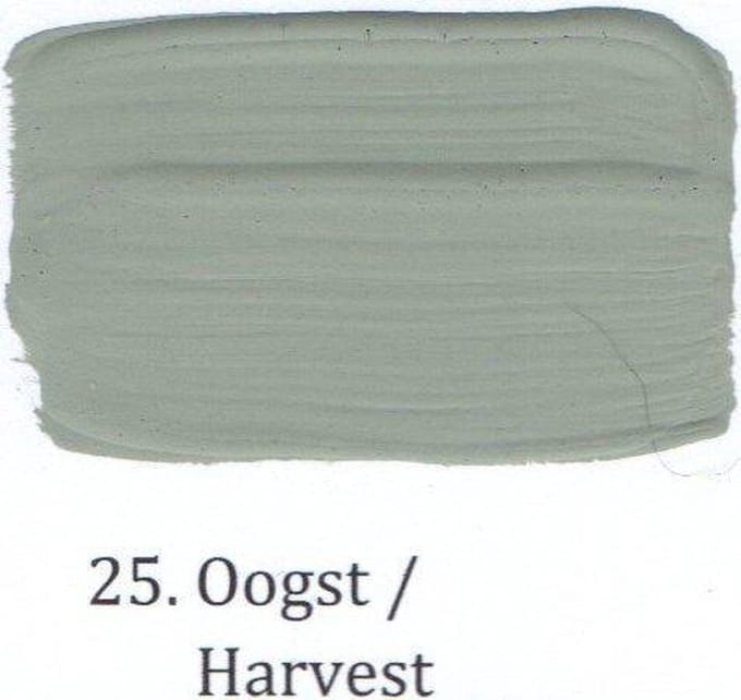 Matte muurverf 5 ltr 25- Oogst