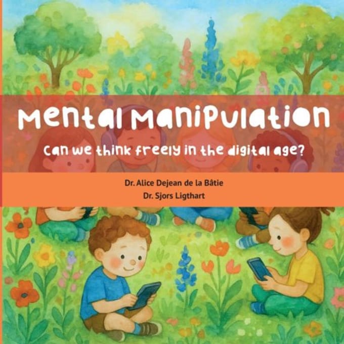 Mental Manipulation - Alice Dejean de la Bâtie