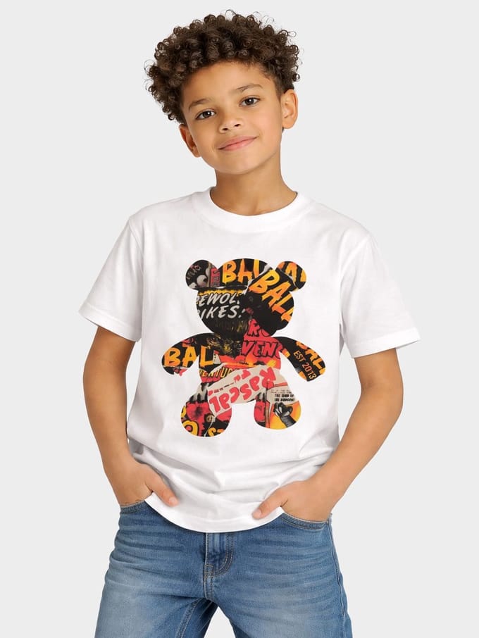 3038 Kids T-shirt