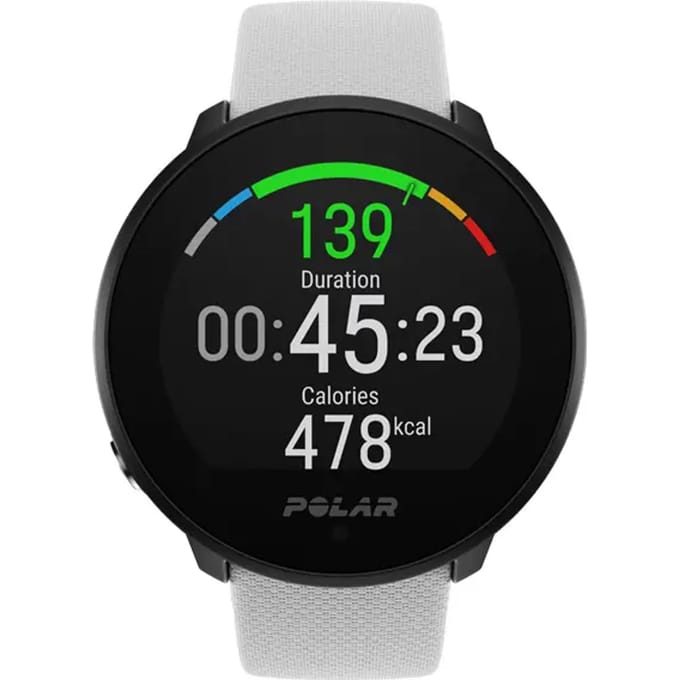 Polar Vantage M3 Multisport Smartwatch - Greige/goud - S en M/L