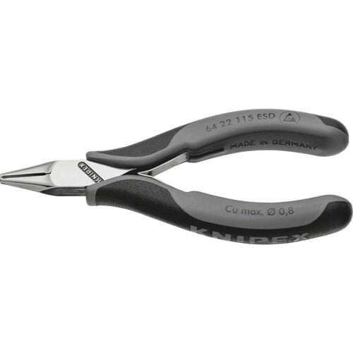Knipex 64 22 115 ESD Voorsnijder ESD 115 mm