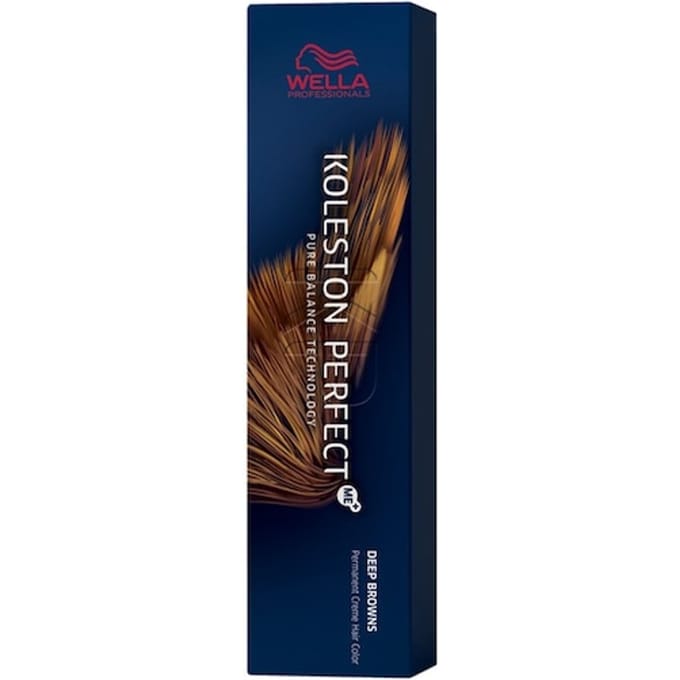 Wella Professionals Koleston Perfect Me+ - Haarverf - 5/77 Deep Browns - 60ml