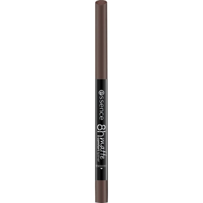 Essence 8h Matte Comfort Lipliner 22 Ash Attitude 1 st