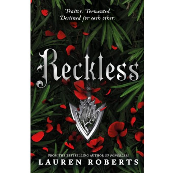 Reckless - The Powerless Trilogy - Lauren Roberts
