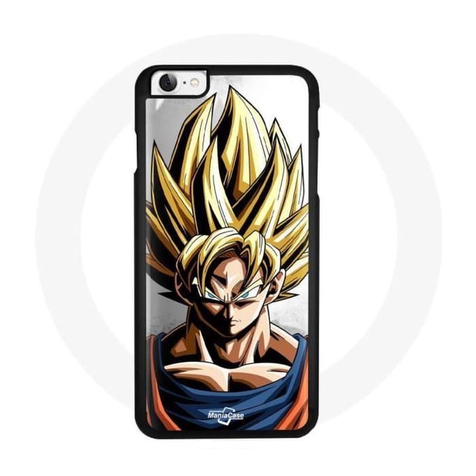 Dragon Ball Z Iphone 4 Hoesje