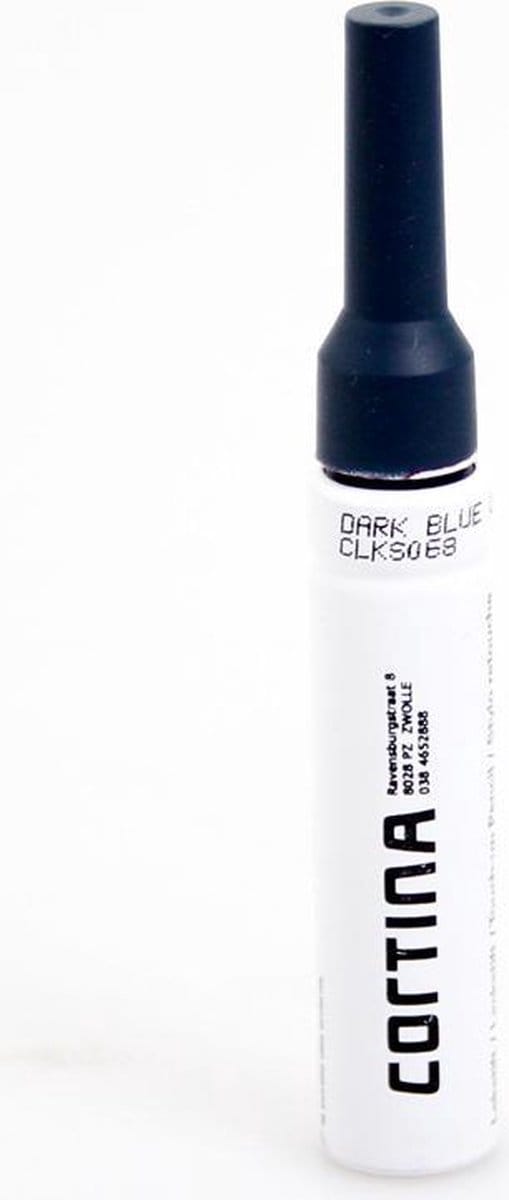 Cortina Lakstift Dark Blue UBLW 62015 Matt