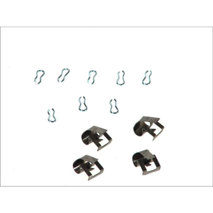 Toebehorenset, schijfremblok QUICK BRAKE 109-1055