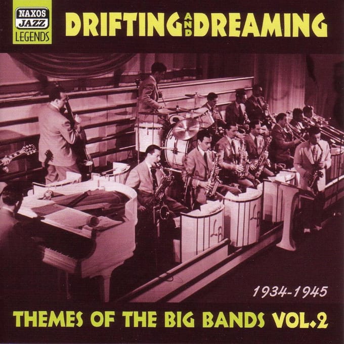Various Artists - Drifting & Dreaming (CD)