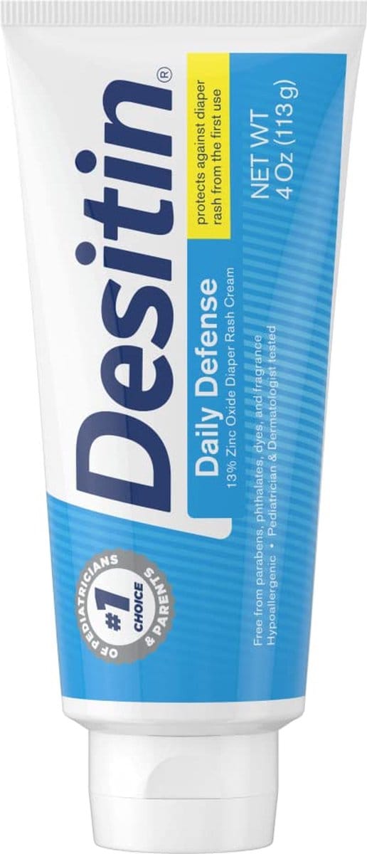 Desitin, Diaper Rash Cream - 113g