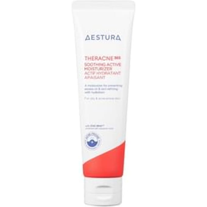 AESTURA - Theracne 365 Soothing Active Moisturizer 2024 Version - 60ml