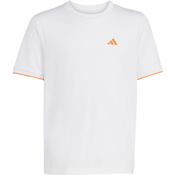 adidas Pro T-shirt Kinderen-wit