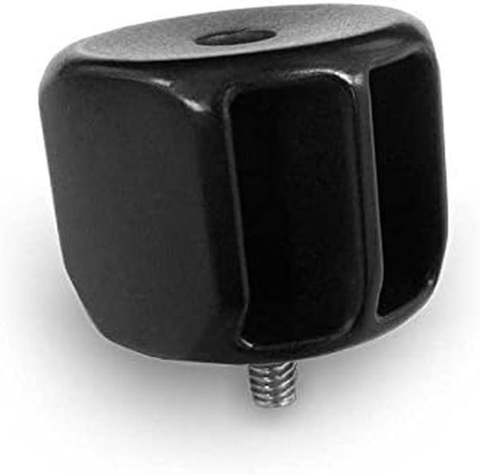 Afstandhouder - Parapluhouder - Golf Accessoires - Extra Hoogte - M - Zwart