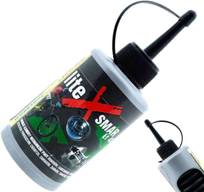 Expand Serie - Ritssmeermiddel - ŁT-43 Towot - Aplikator - 70ml
