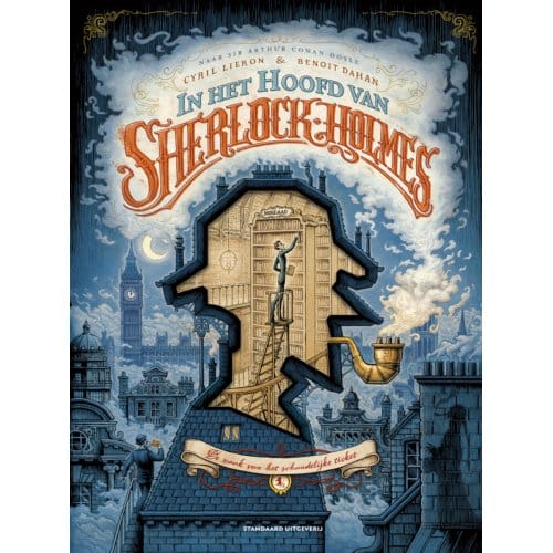 In Het Hoofd Van Sherlock Holmes - In Het Hoofd Van Sherlock Holmes - Cyril Liéron