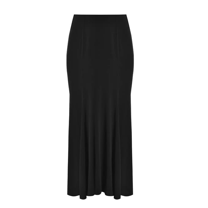 Jersey rok dames Mat Fashion
