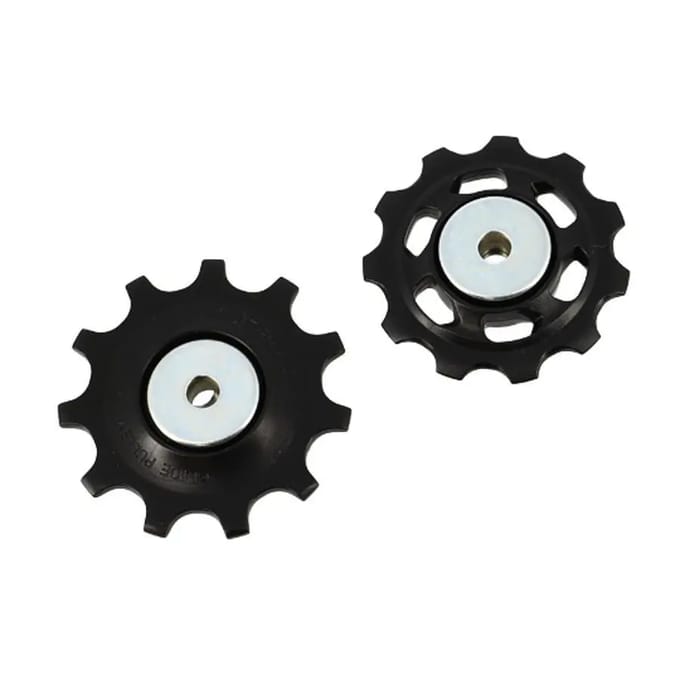 Paar derailleurkatrollen Shimano M5100 5120 4120 10