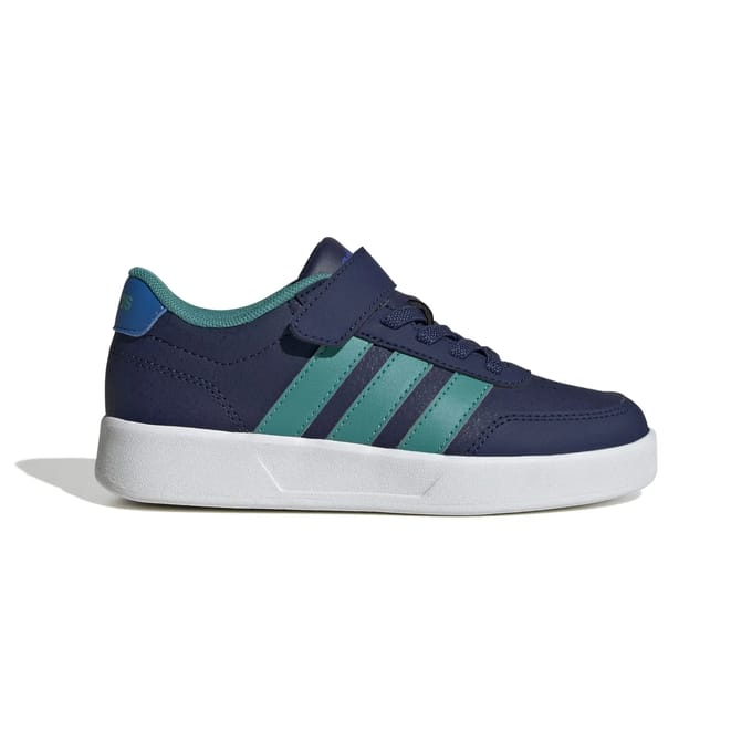 Adidas Breaknet 3.0 El Schoenen Blauw EU 33 1/2 Kinderen