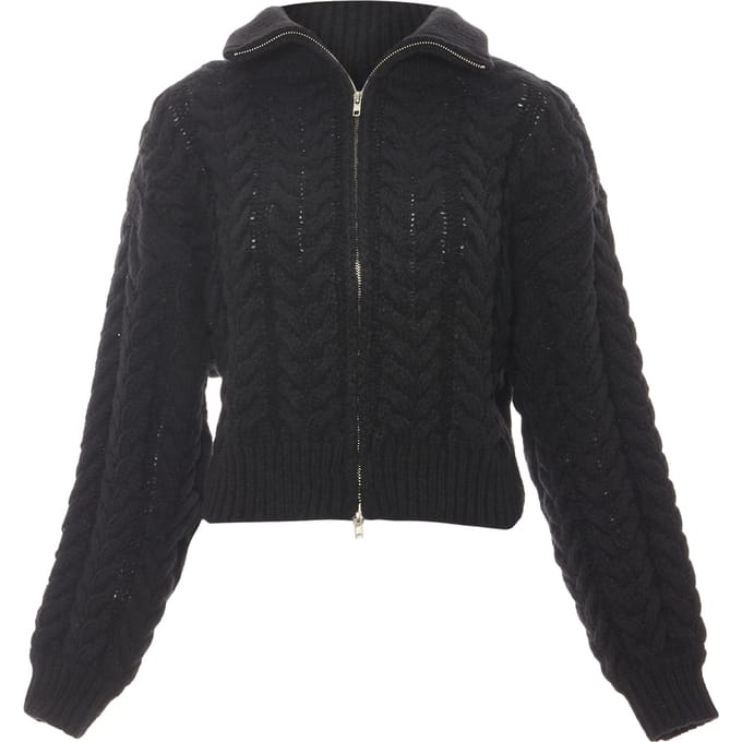 Mymo Vest Dames zwart