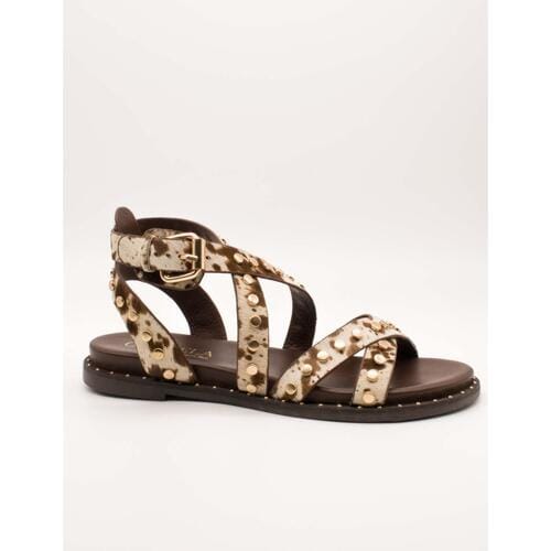 Platte sandalen Carmela 162393