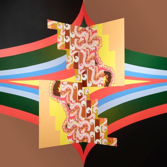 Music for Pulse Meridian Foliation