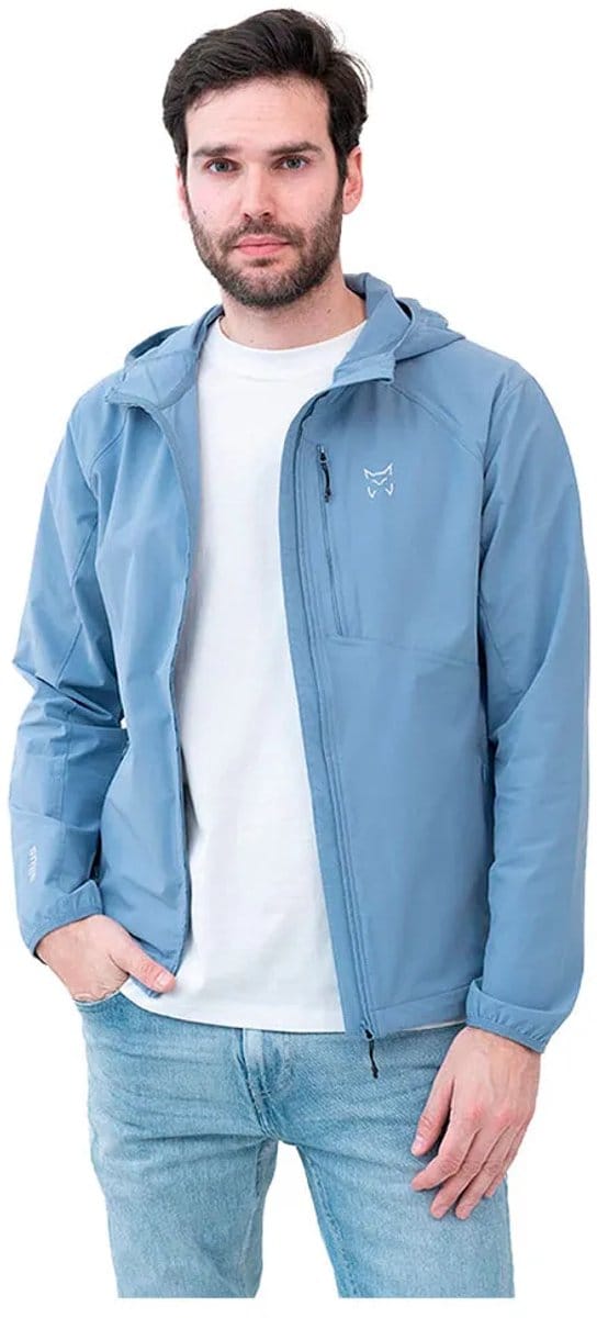 Altus Tikal Jas Blauw M Man