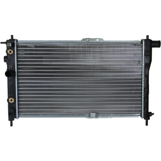 Motorradiateur NISSENS 616521