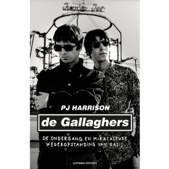 De Gallaghers - Pj Harrison