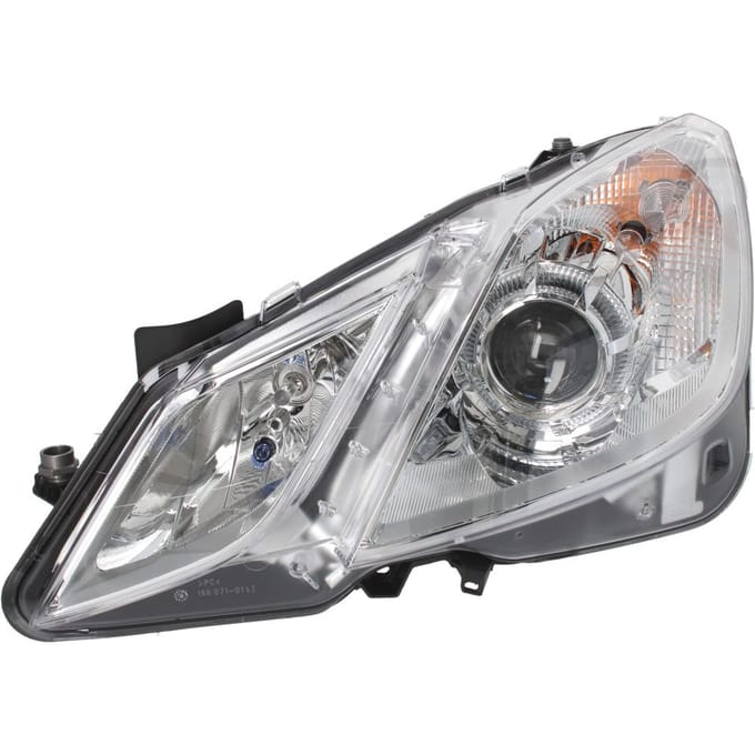 Koplampen HELLA 1EL 009 647-911, links