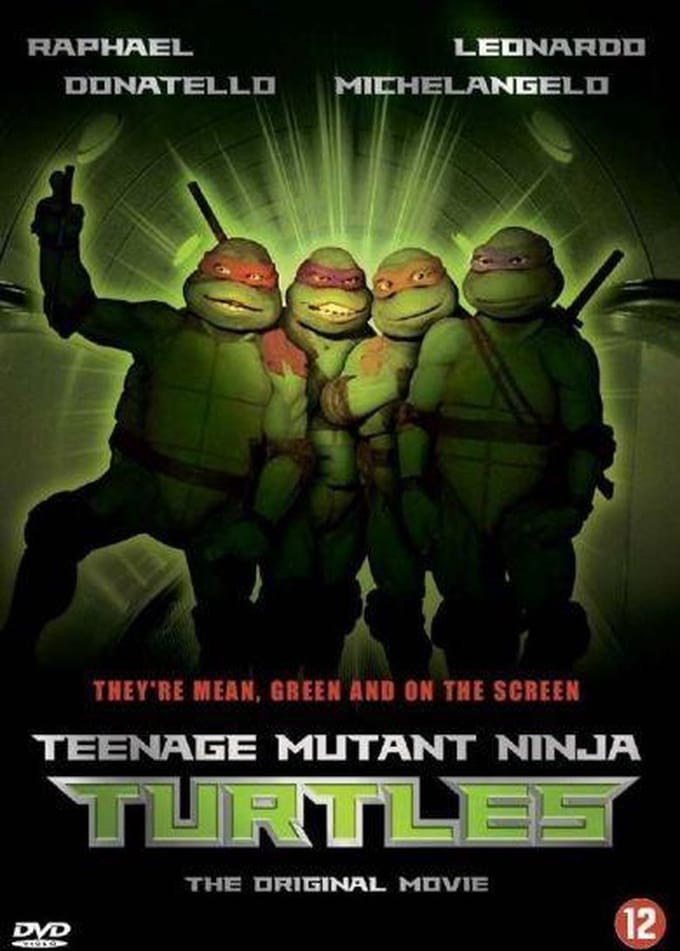 Teenage Mutant Ninja Turtles